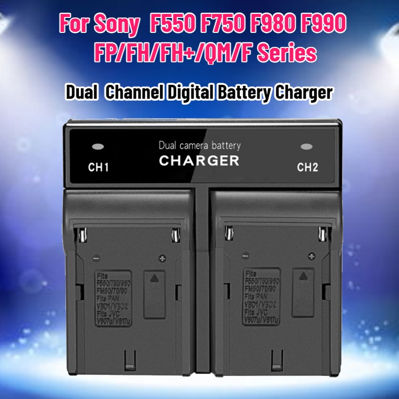 Drone Battery - Cargador de Batería Digital de Doble