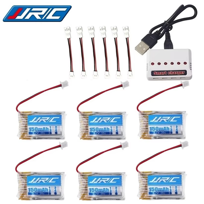 Drone Charger - Batería Original JJRC H20 3.7V 150mAh