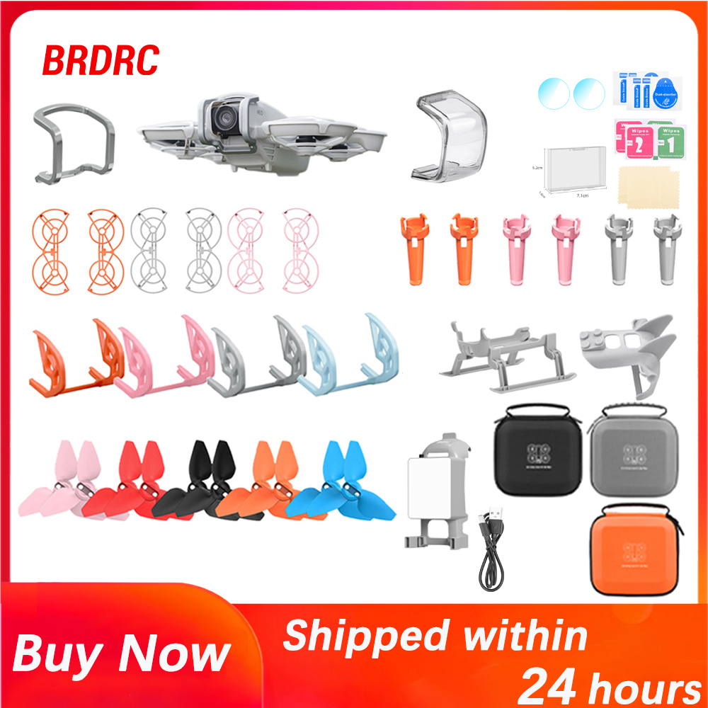 Drone Landing Gear - BRDRC para DJI NEO colección de