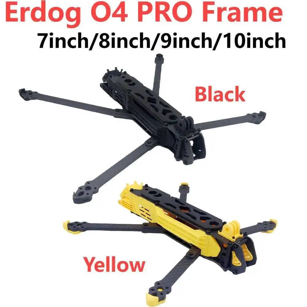 Drone Landing Gear - Erdog 7 pulgadas 8-9-10 pulgadas O4