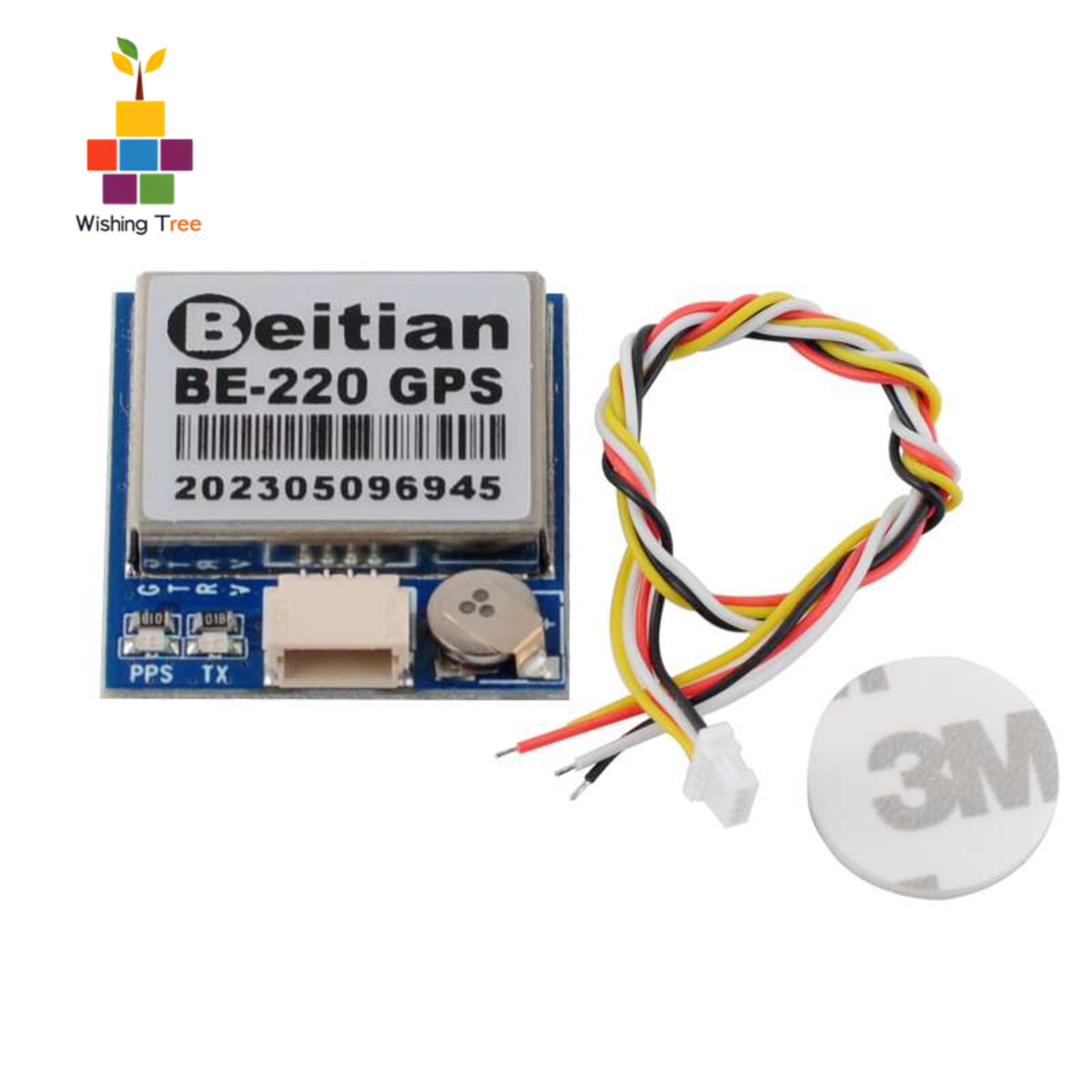 Drone Gps Module - Módulo Receptor GNSS de Ultra Bajo