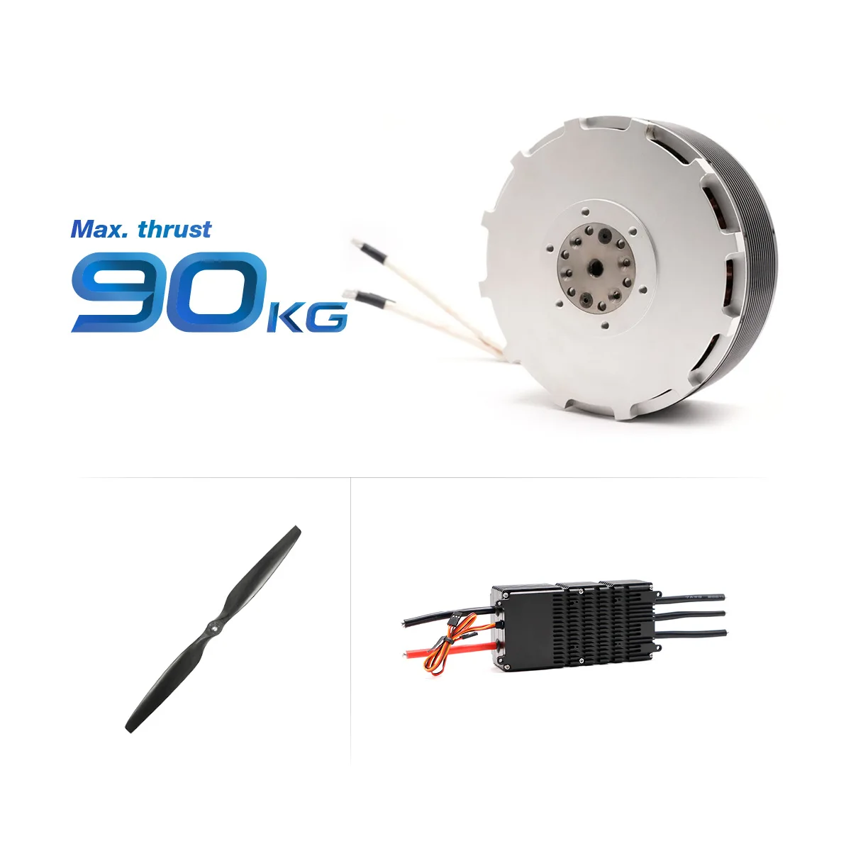 Drone Motor - Motor Dr-one 20280 sin escobillas de