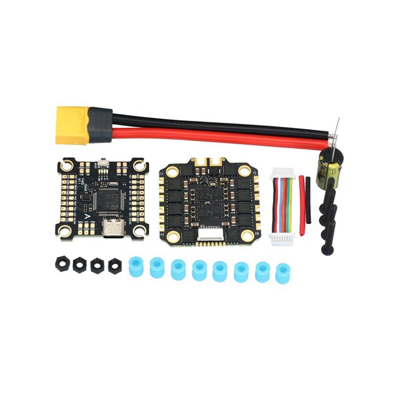 Drone Esc - Controlador de Vuelo CYGJ-2-6S F405 55A