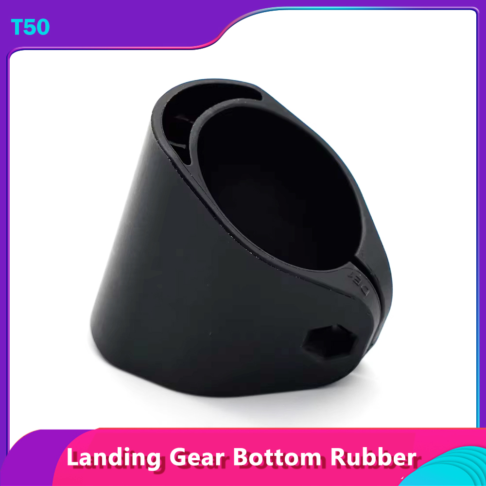 Drone Landing Gear - Almohadilla de goma inferior del tren