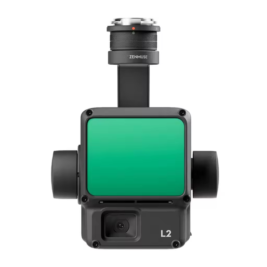 Drone Camera - Cámara L2 Lidar con Solución LiDAR