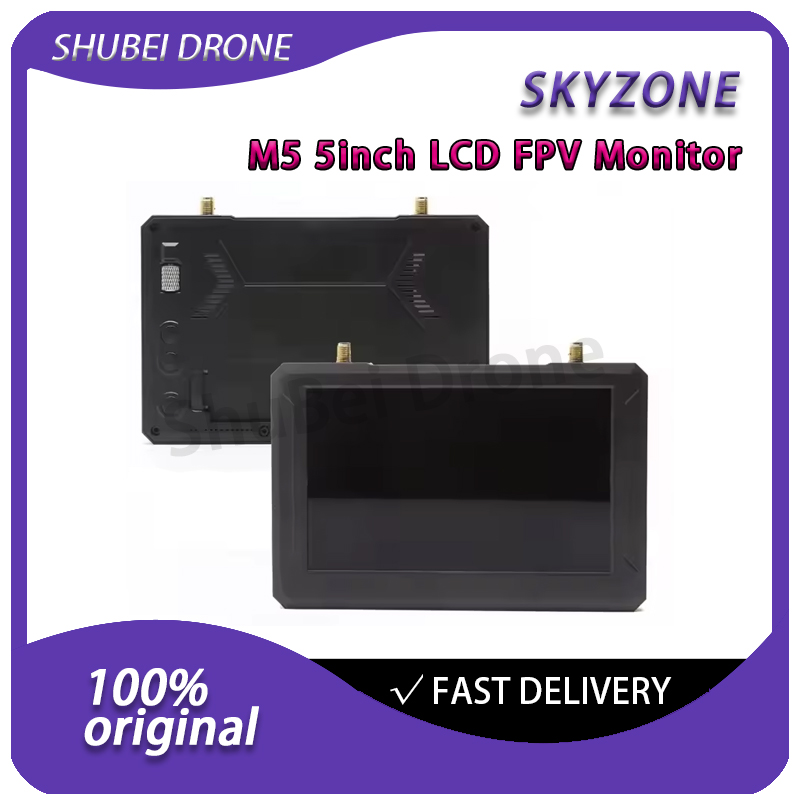 Drone Compass - Monitor FPV SKYZONE M5 de 5