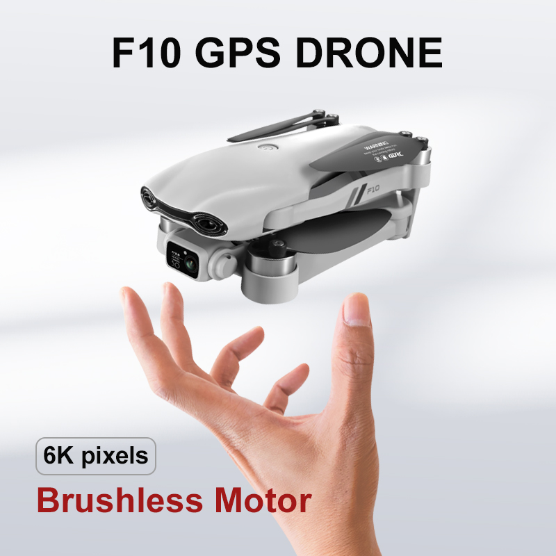 Drone Gps Mount - 4DRC F10 RC Drone GPS 6K