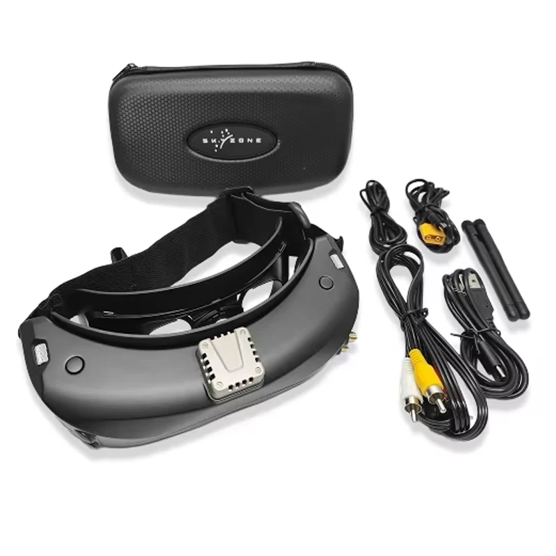Drone Receiver - Gafas FPV Skyzone Sky04X Pro OLED