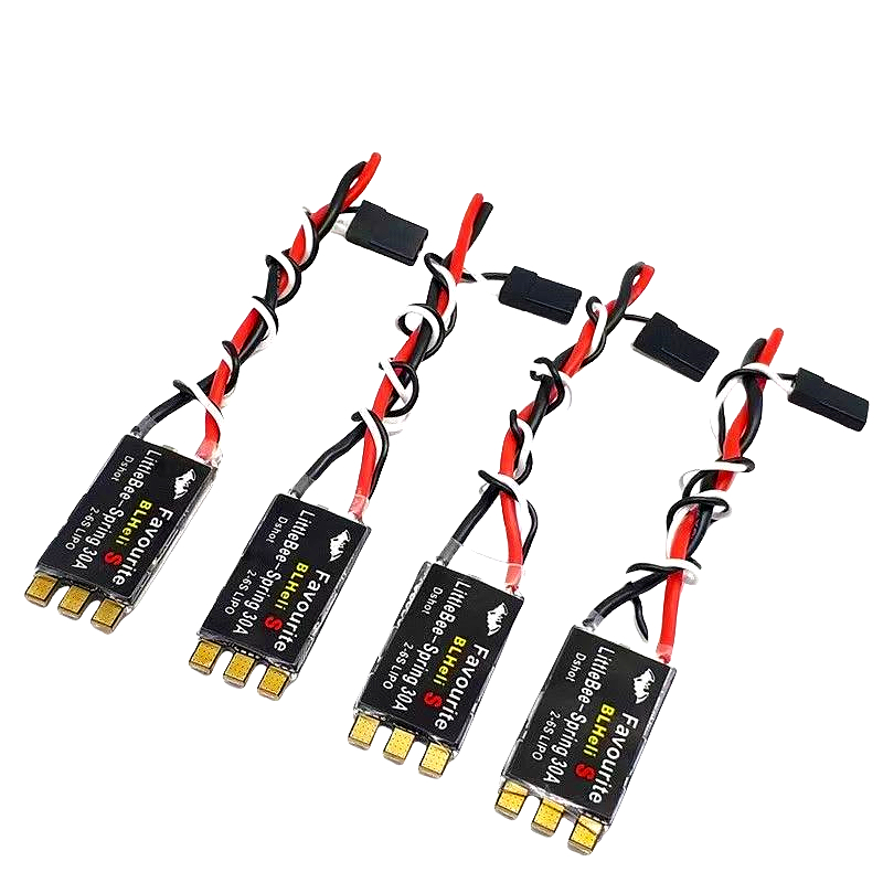 Drone Power Distribution Board - 4 Uds LITTLEBEE BLHeli-s FVT Little