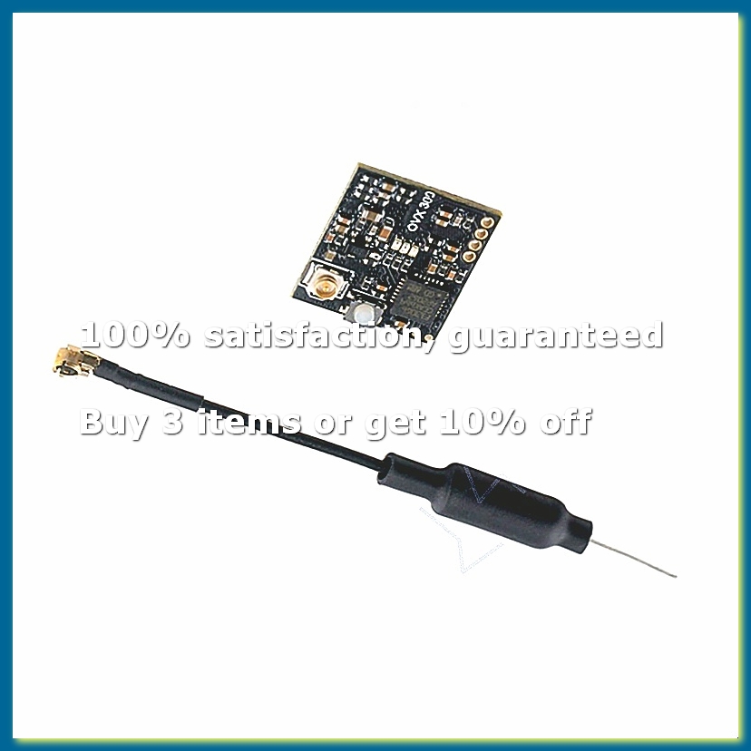 Drone Receiver - Receptor VTX OpenVTX OVX300 5.8G 40CH