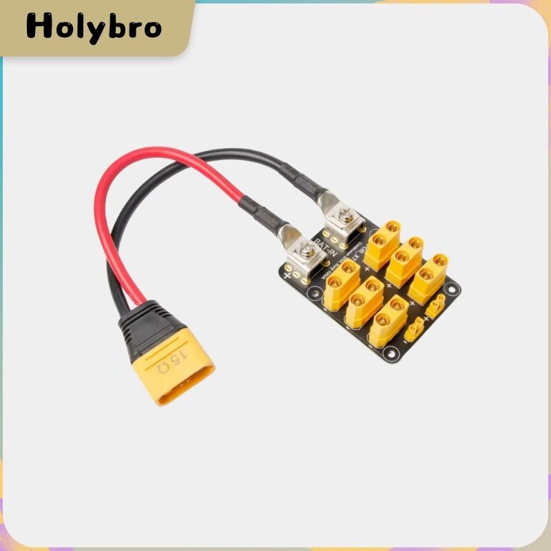 Drone Power Distribution Board - Placa de distribución de energía HolyBro