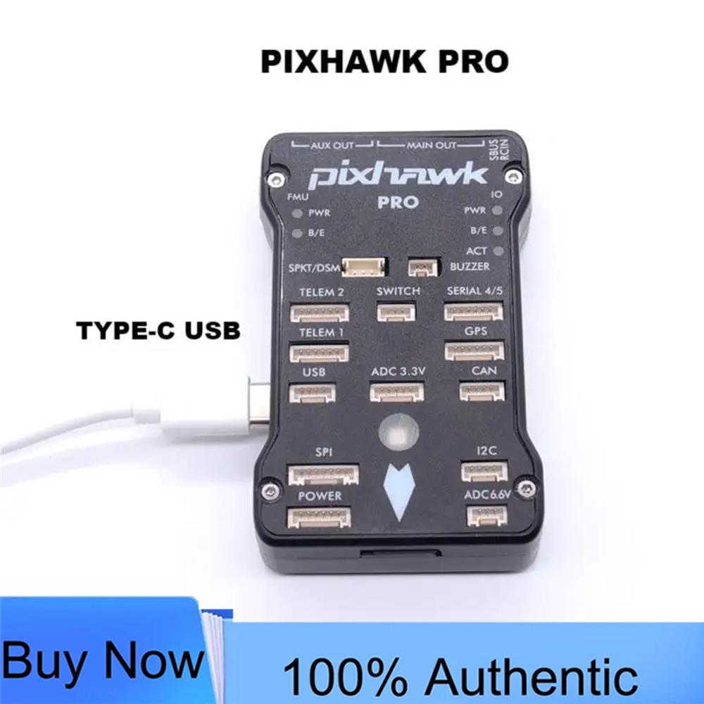 Drone Buzzer - Controlador de Vuelo Pixhawk PRO Ardupilot