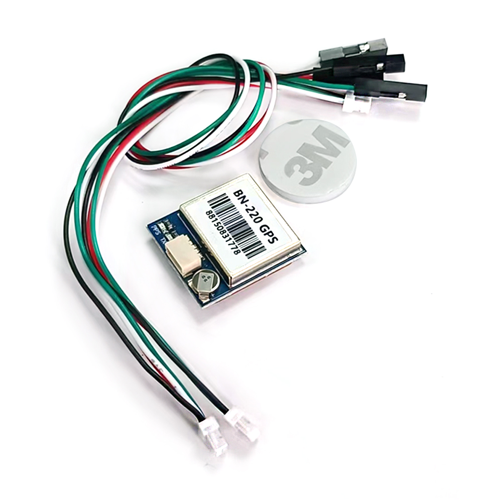 Drone Gps Module - Módulo BN-220 BN880 GPS GLONASS -