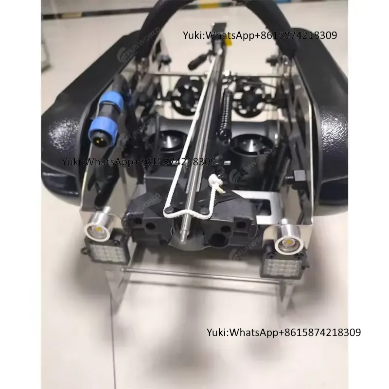 Drone Camera - Kit de Dron Submarino con Brazo