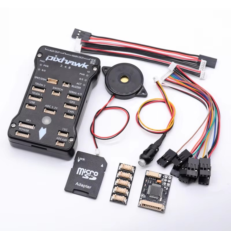 Drone Compass - Controlador de Vuelo Pixhawk 2.4.8 PRO