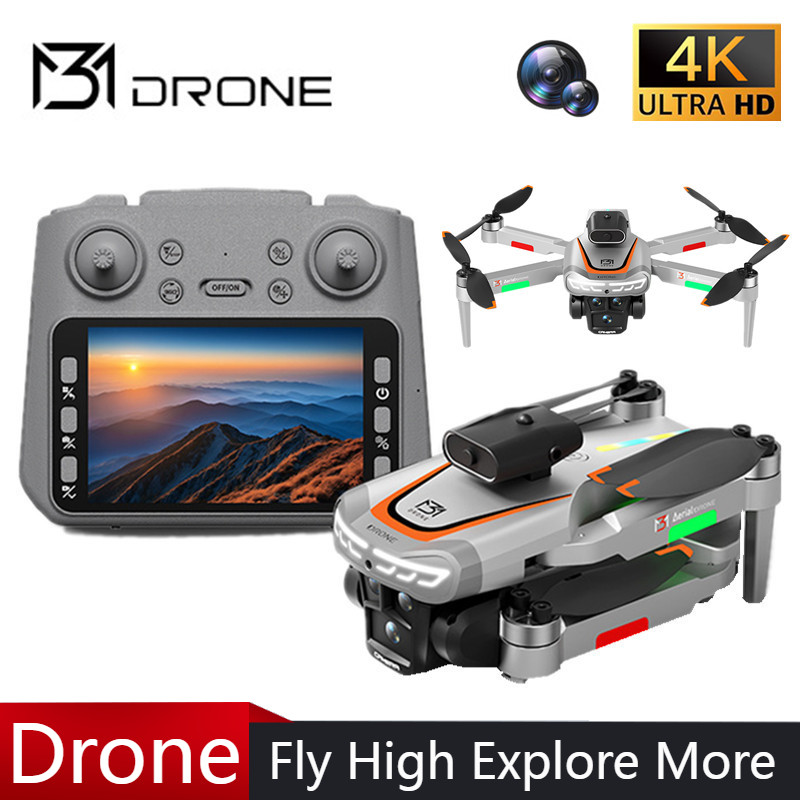 Drone Gimbal - Dron profesional M3 4K HD fotografía