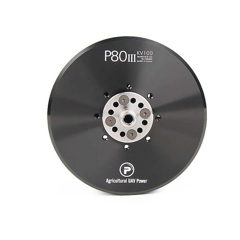 Drone Motor - Dron Cuatricóptero Impermeable P80 III KV100