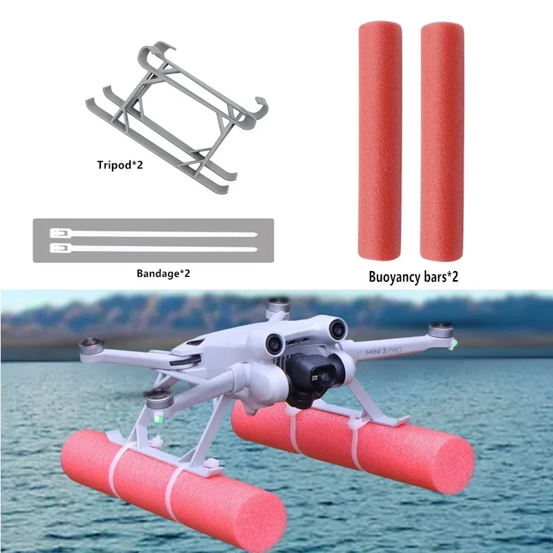 Drone Landing Gear - Para DJI Mini 3/4 PRO/Mini3 tren