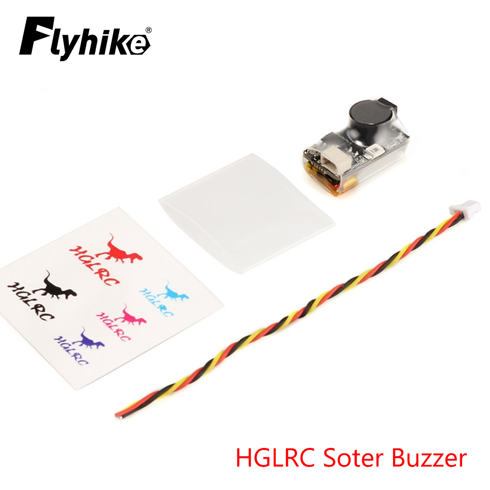 Drone Buzzer - HGLRC Soter Buzzer FPV Drone Alarma