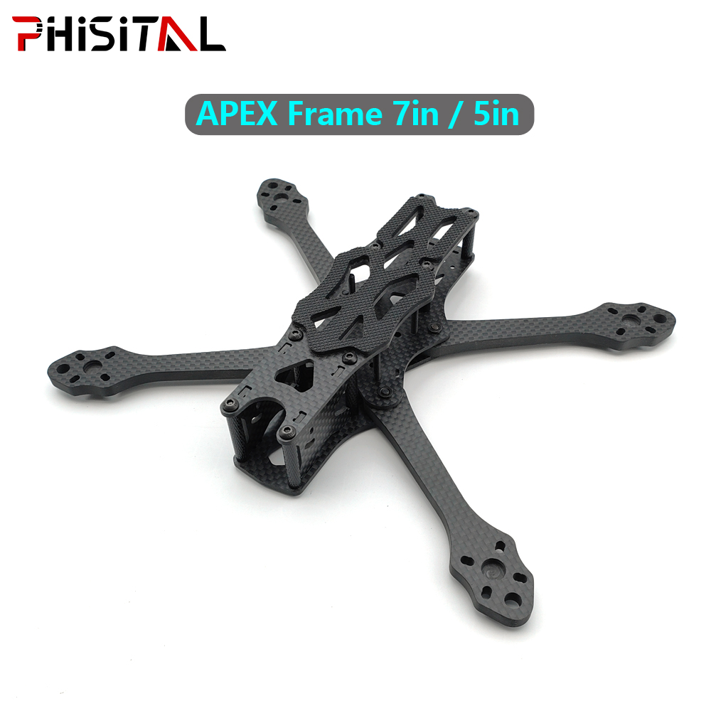 Drone Propeller - Kit de marco de cuadricóptero de