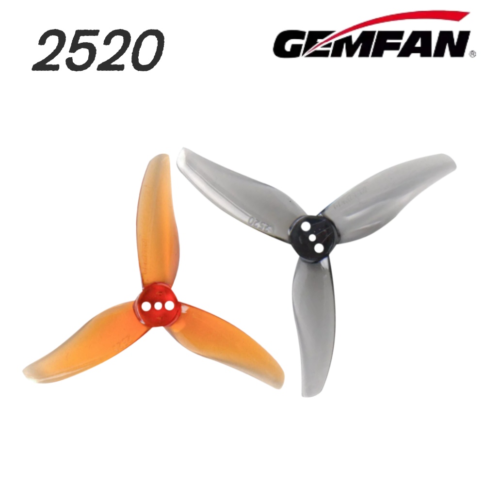 Drone Propeller - 4 Pares de Hélices Gemfan Hurricane