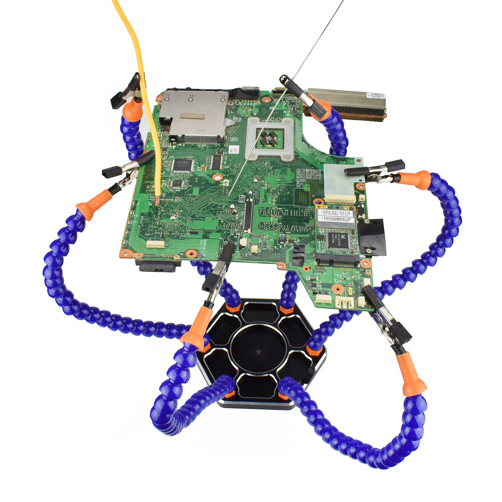 Drone Flight Controller - Estación de Soldadura de Aleación de