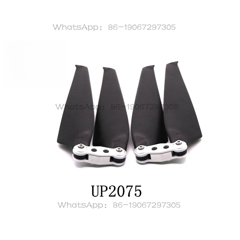 Drone Propeller - UP2075 Dron Multirrotor de Fibra de