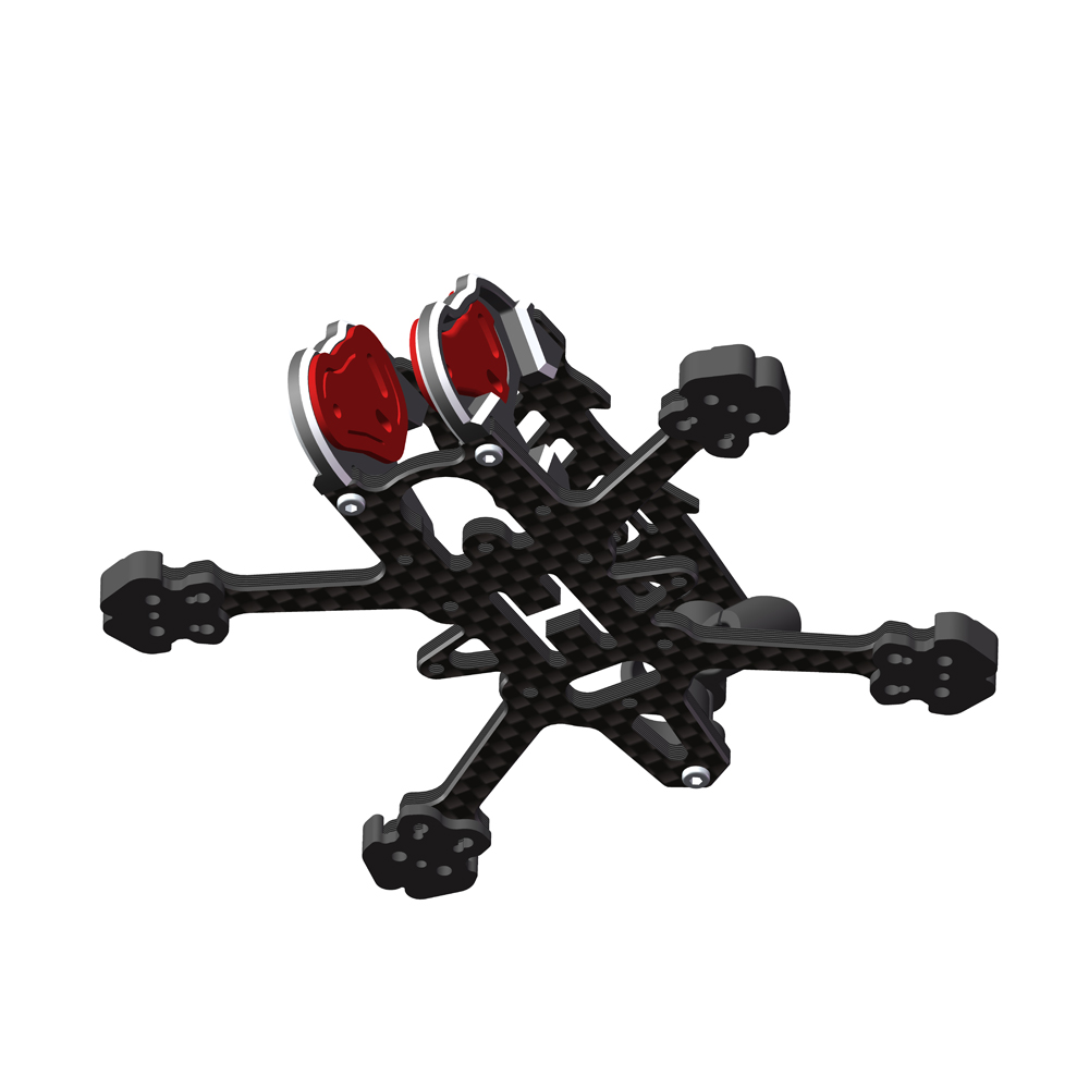 Drone Propeller - AlfaRC Fox-2 DJI O4 unidad de
