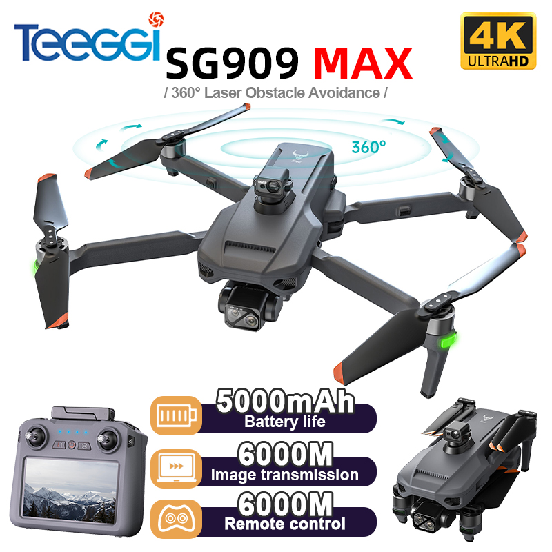 Drone Gps Module - Teeggi SG909 MAX GPS Drone con
