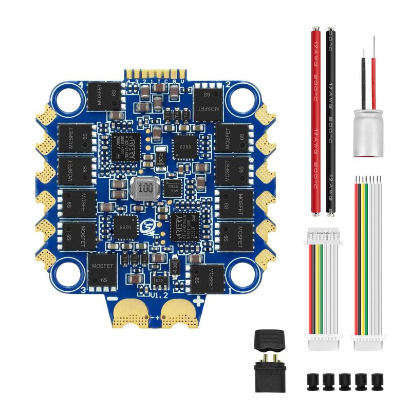 Drone Esc - SEQURE Blueson A2 6S | ESC