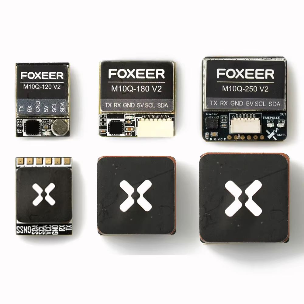 Drone Compass - FOXEER M10Q V2 120/ 180/ 250