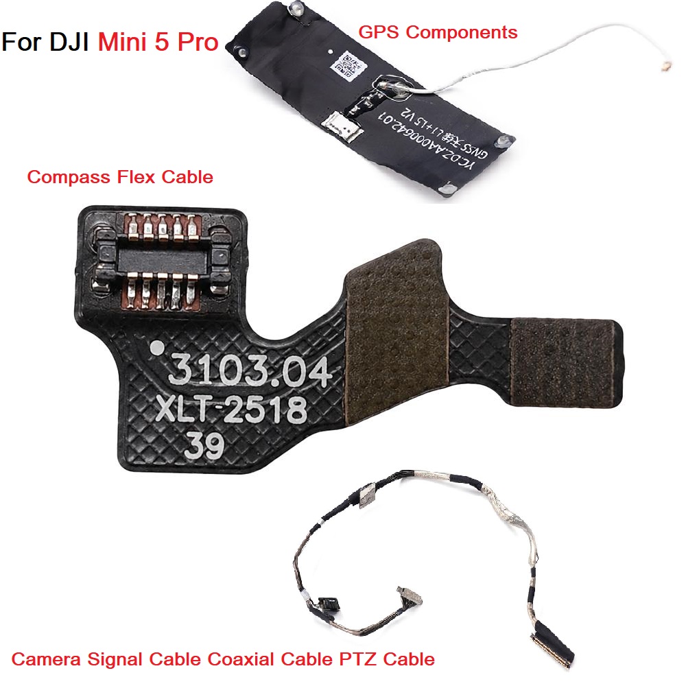 Drone Compass - Piezas de Repuesto, Cable Flexible de