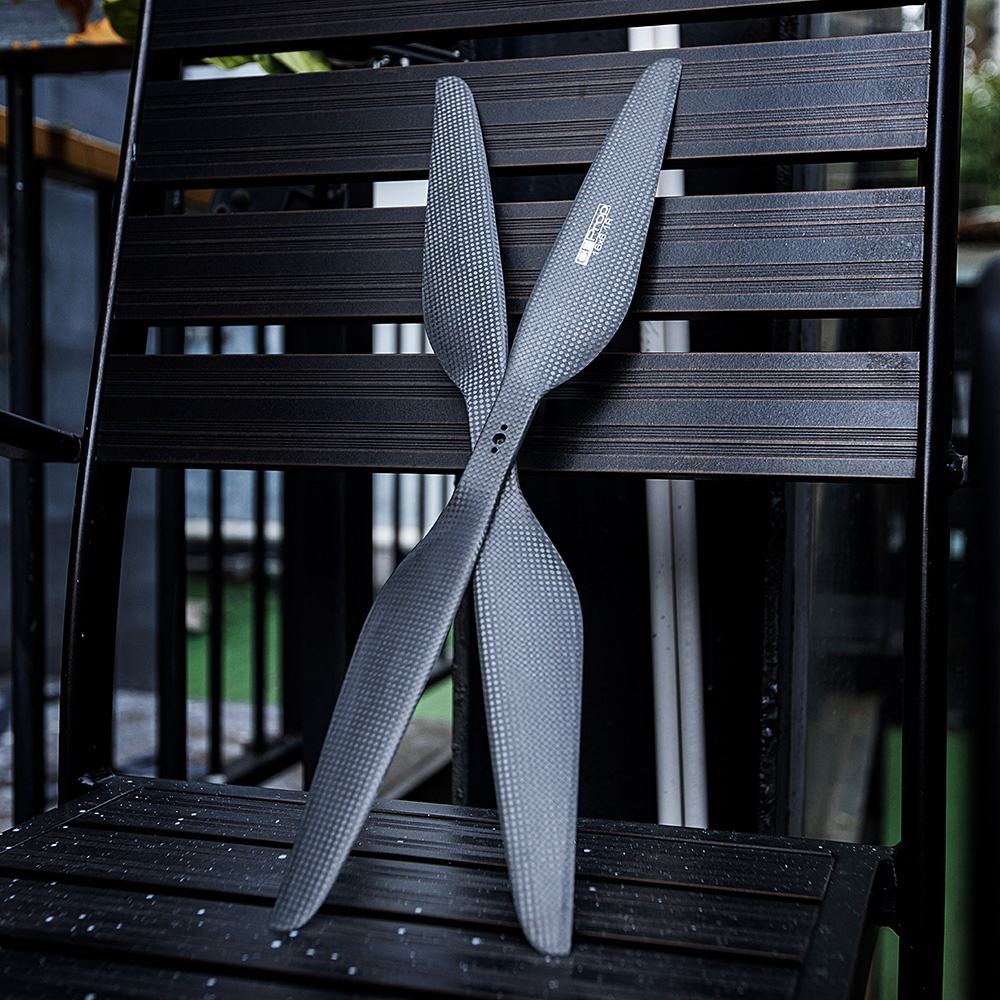 Drone Propeller - Hélice Plegable de Fibra de Carbono