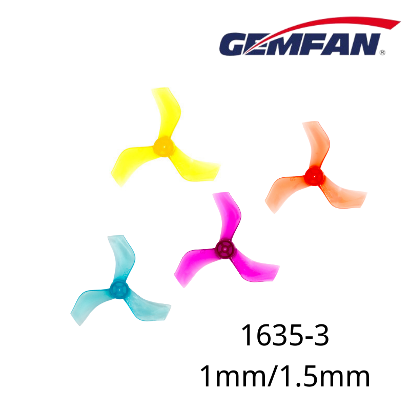 Drone Propeller - Hélices Gemfan 1635 de 40 mm