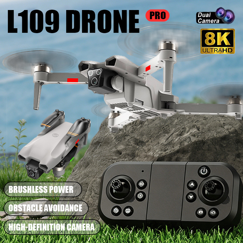 Drone Gimbal - NUEVO Dron L017 Pro con Motor