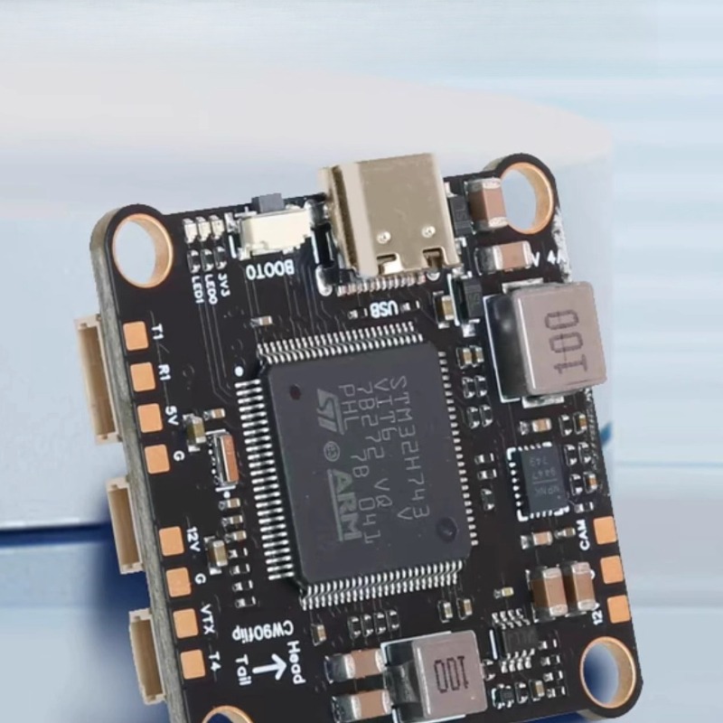 Drone Esc - FlyingRC H7D H743 controlador de vuelo