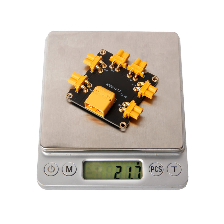 Drone Power Distribution Board - Placa de Distribución de Energía PDB
