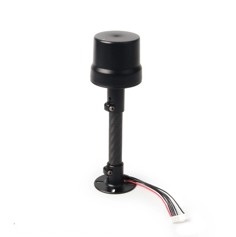 Drone Compass - NCZOBOE ZED F9P Antena Helicoidal Ultraligera