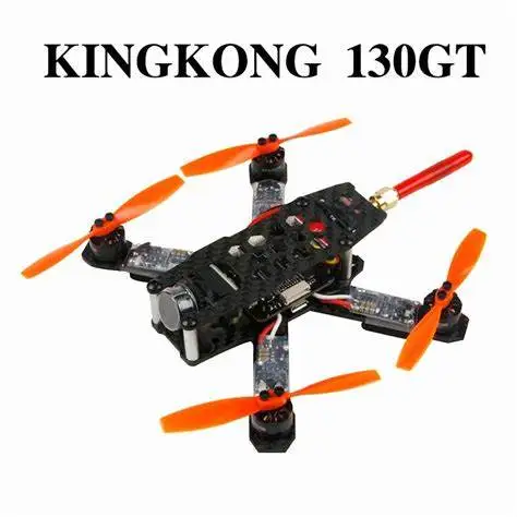 Drone Frame - KingKong LDARC 130GT, Kit de Marco