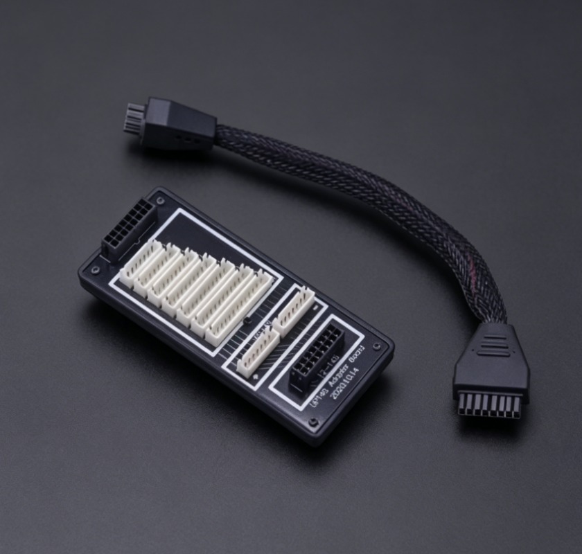 Drone Charger - Placa Adaptadora de Carga Balanceada UP14S,