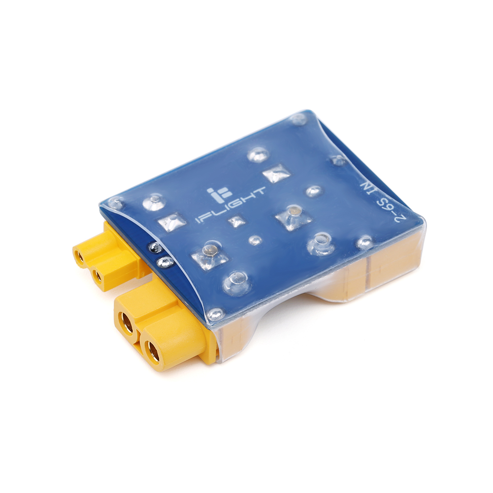 IFlight-tapón de humo intelige - Drone Buzzer reseña y precio