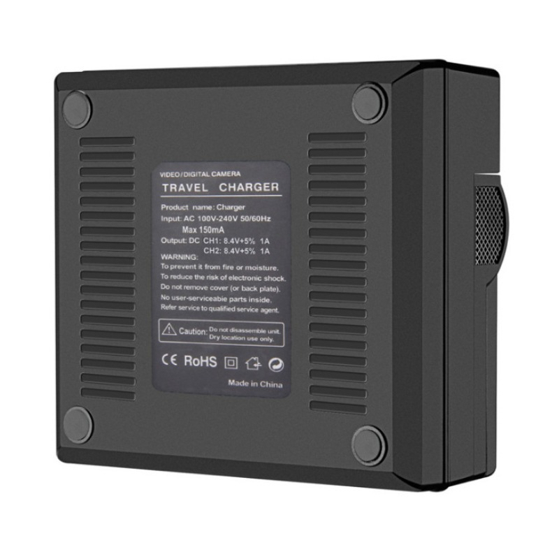 Cargador de Batería Digital de - Drone Battery reseña y precio