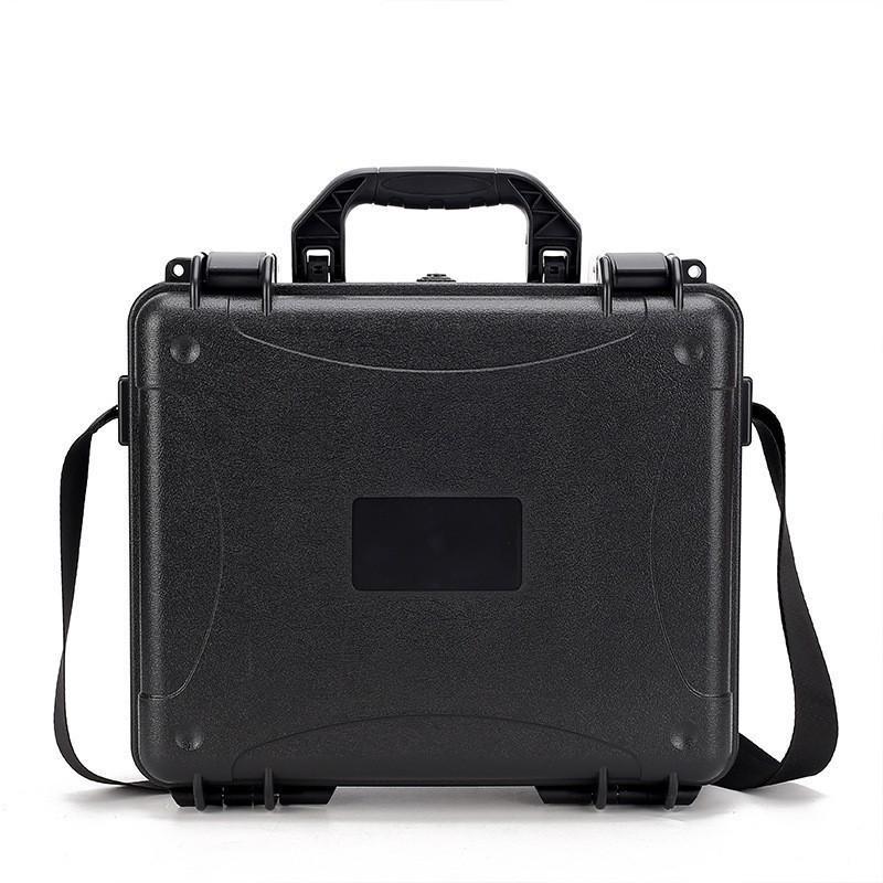 Estuche rígido impermeable con - Drone Battery Strap reseña y precio