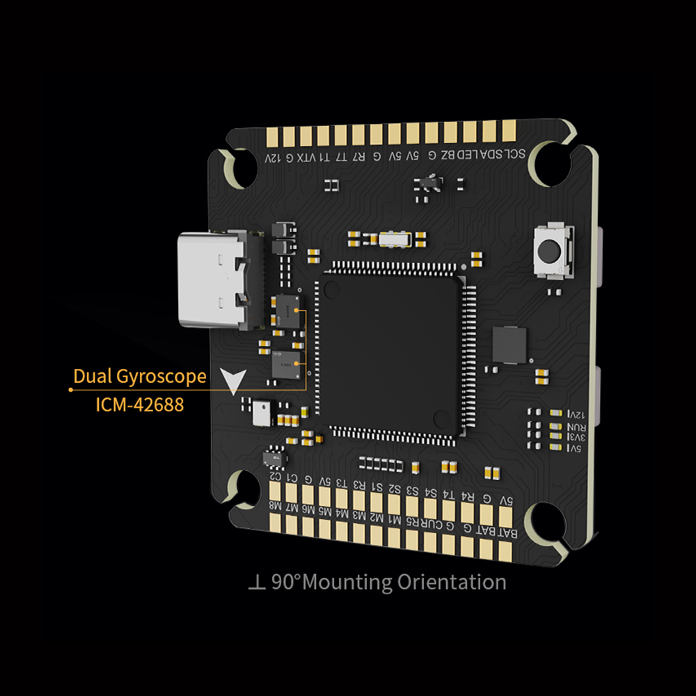 Controlador de Vuelo Axisflyin - Drone Flight Controller reseña y precio
