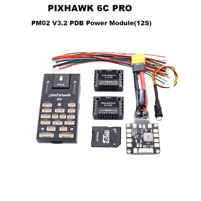 Controlador de Vuelo Autopilot - Drone Buzzer reseña y precio