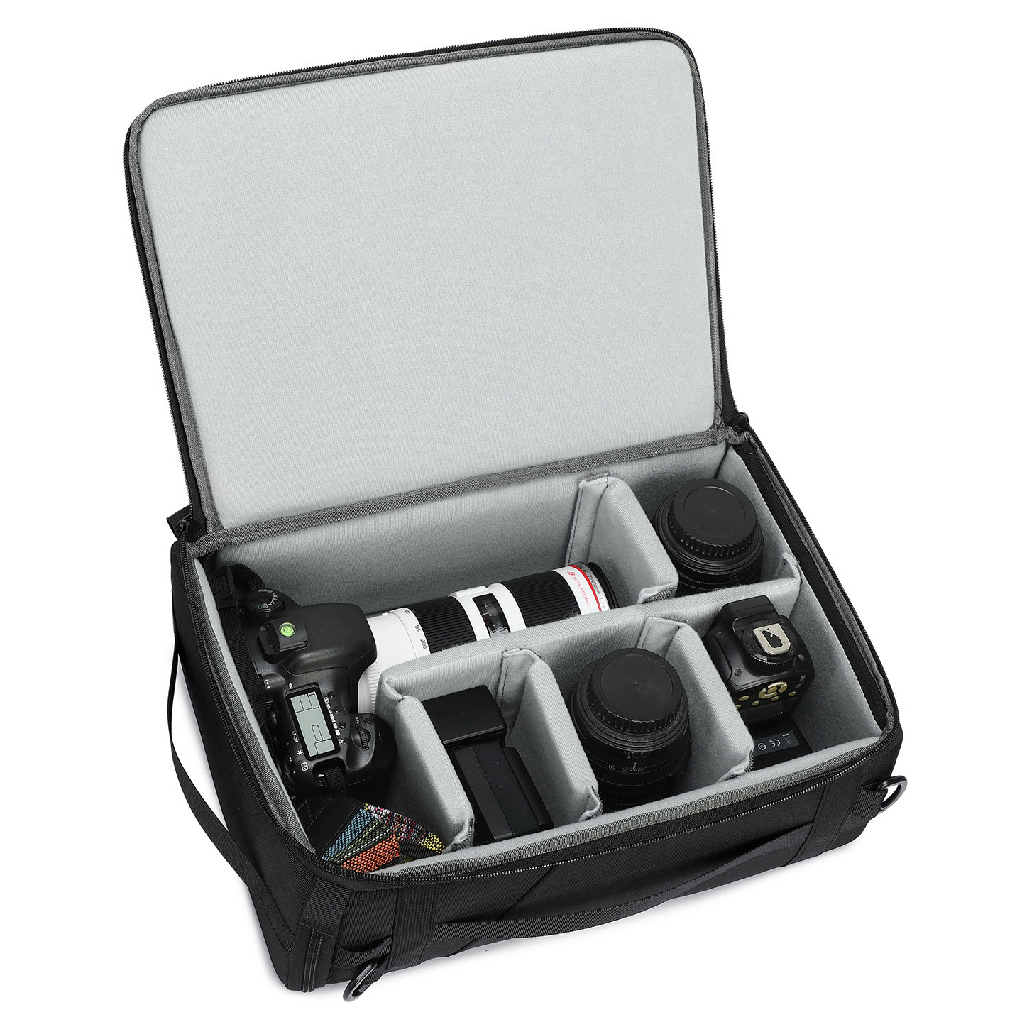Bolsa Interior Profesional par - Drone Camera reseña y precio