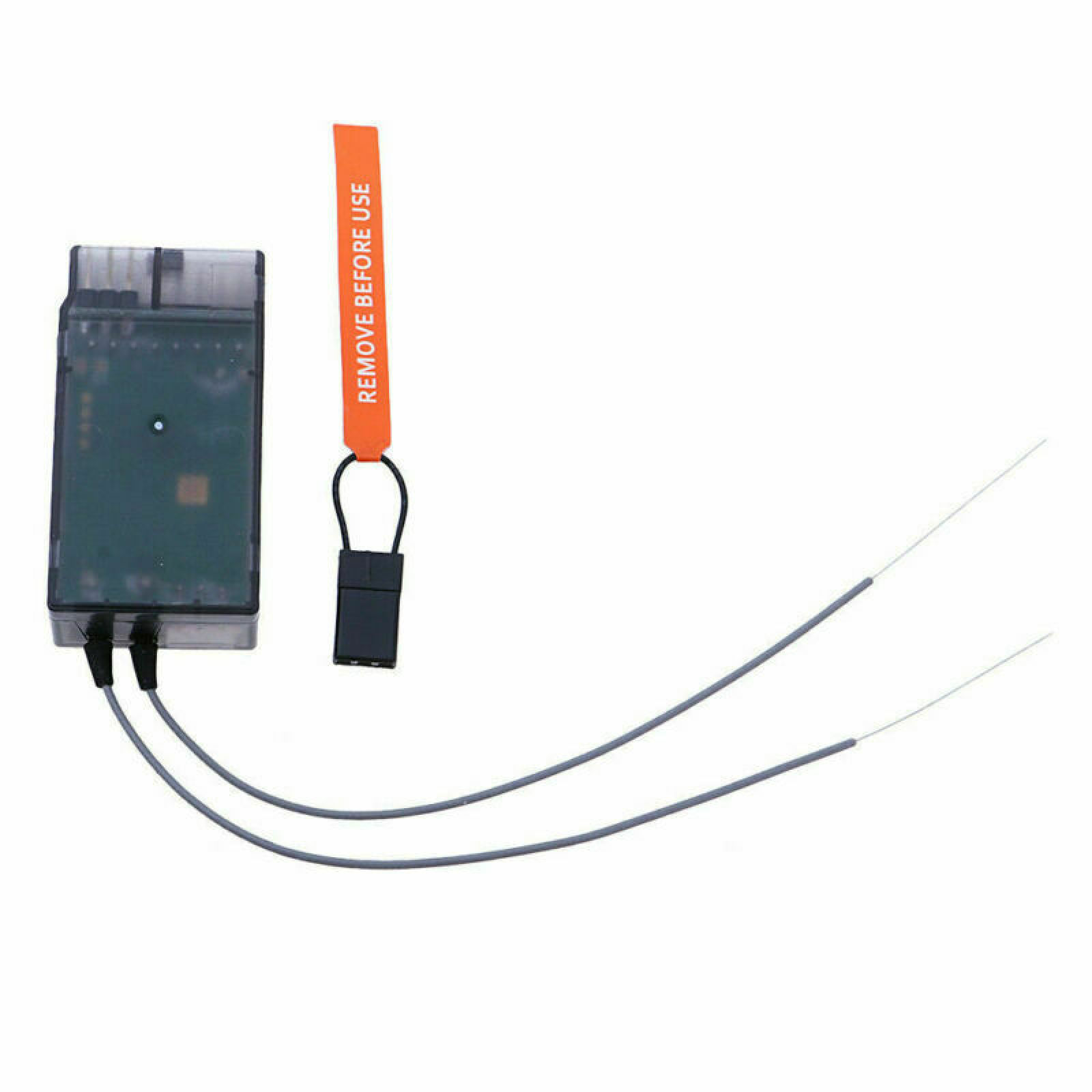 Receptor PPM S603 de 6 canales - Drone Antenna reseña y precio