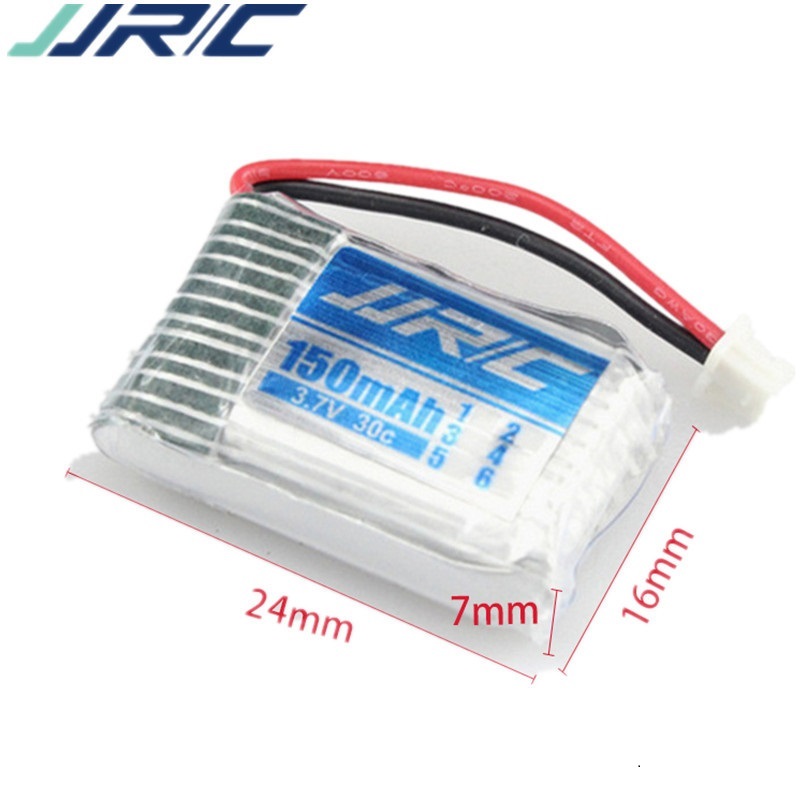 Batería Original JJRC H20 3.7V - Drone Charger reseña y precio