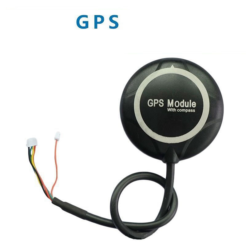 Módulo GPS controlador de vuel - Drone Compass reseña y precio