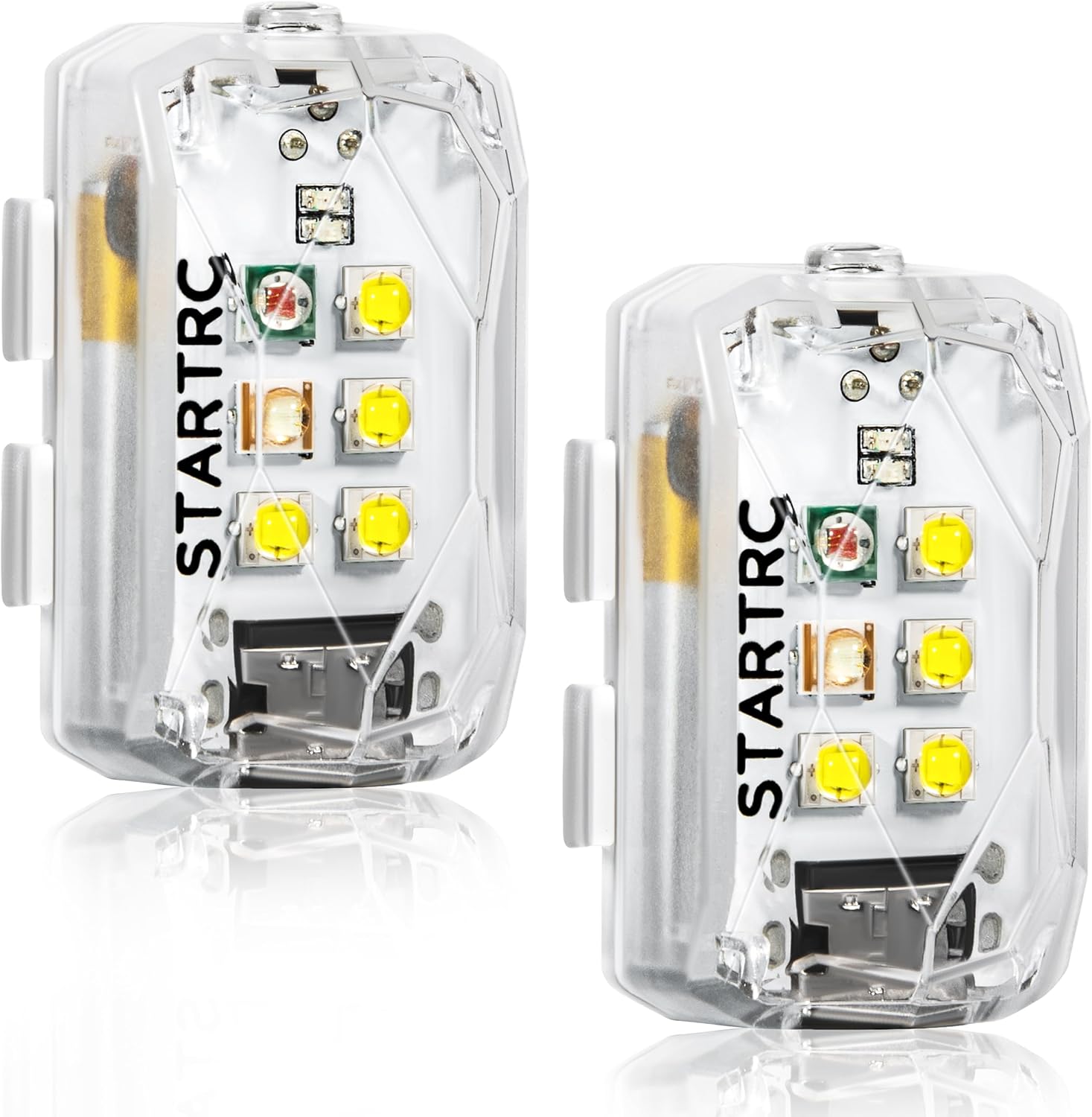 STARTRC Drone luz estroboscópi - Drone Led Light reseña y precio